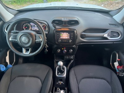 Jeep Renegade 1.4 T-Jet 120 CV GPL Longitude (9)