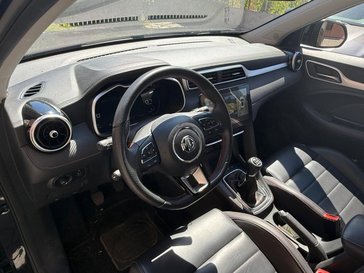 Mg ZS ZS 1.5 Comfort (10)