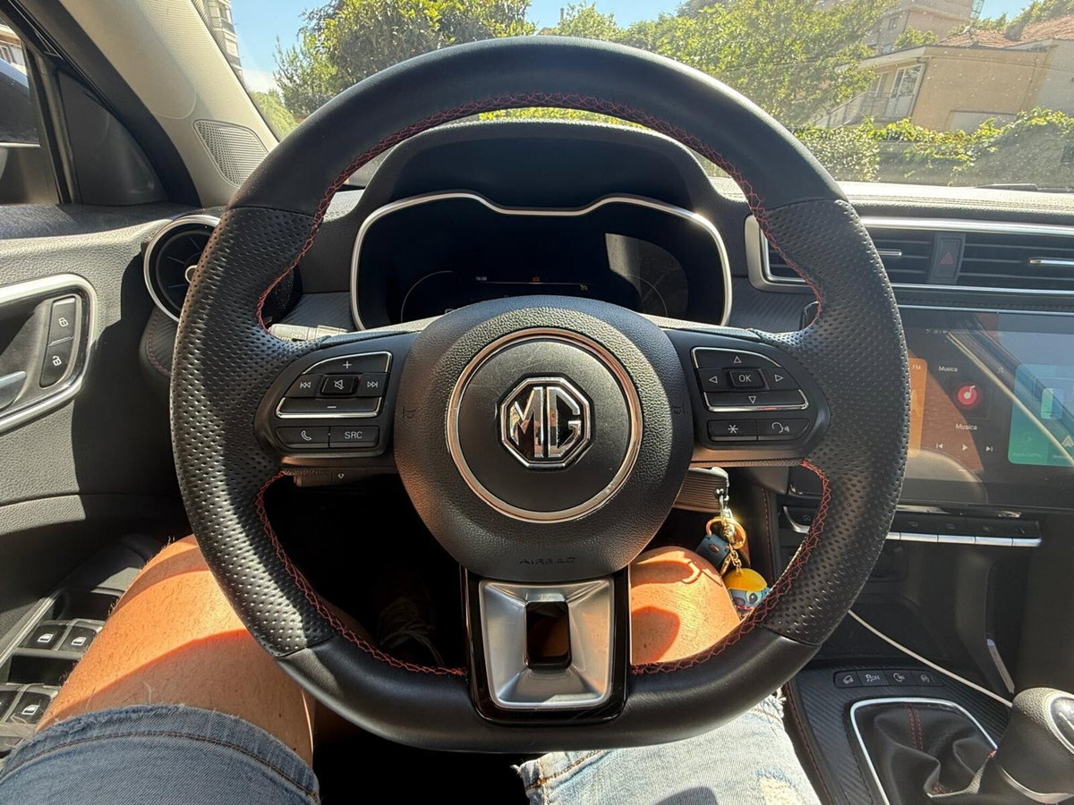 Mg ZS ZS 1.5 Comfort (11)