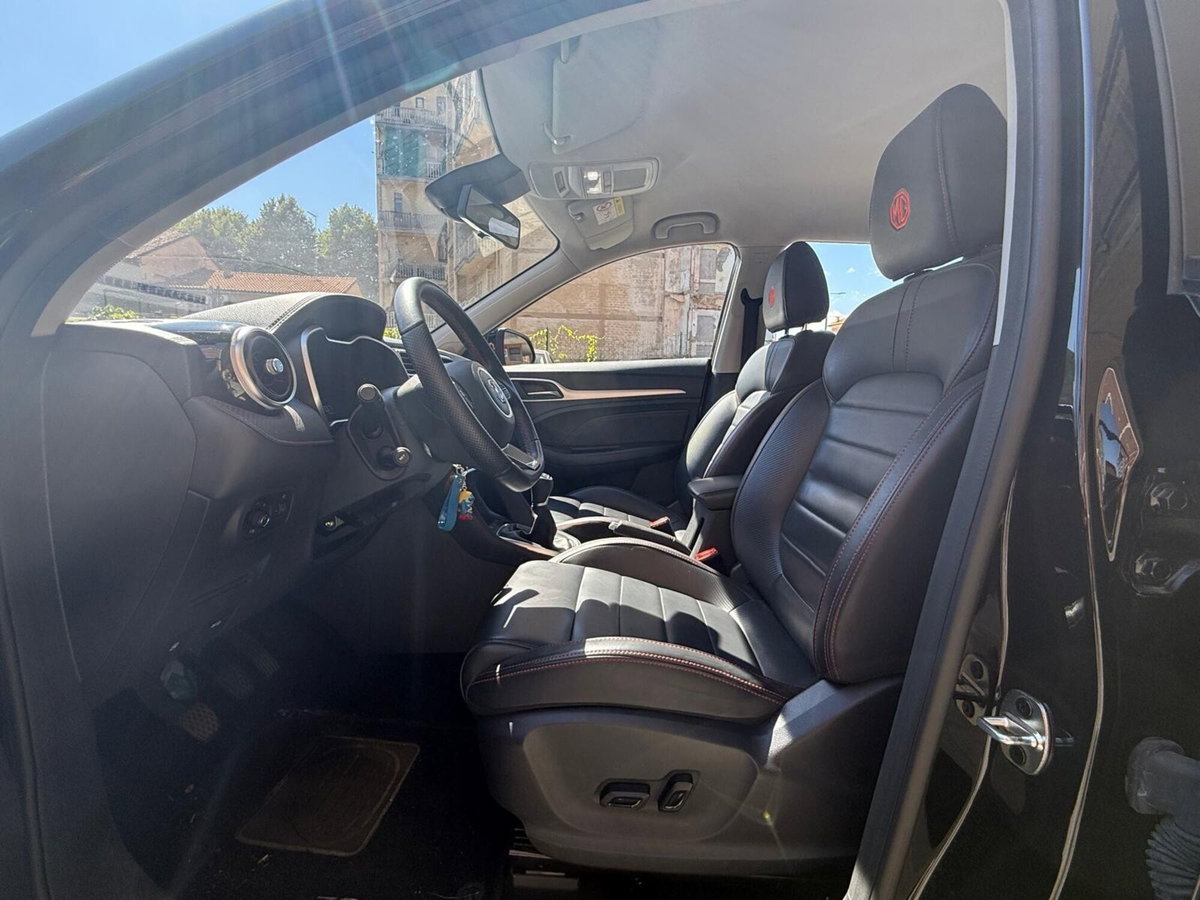 Mg ZS ZS 1.5 Comfort (17)