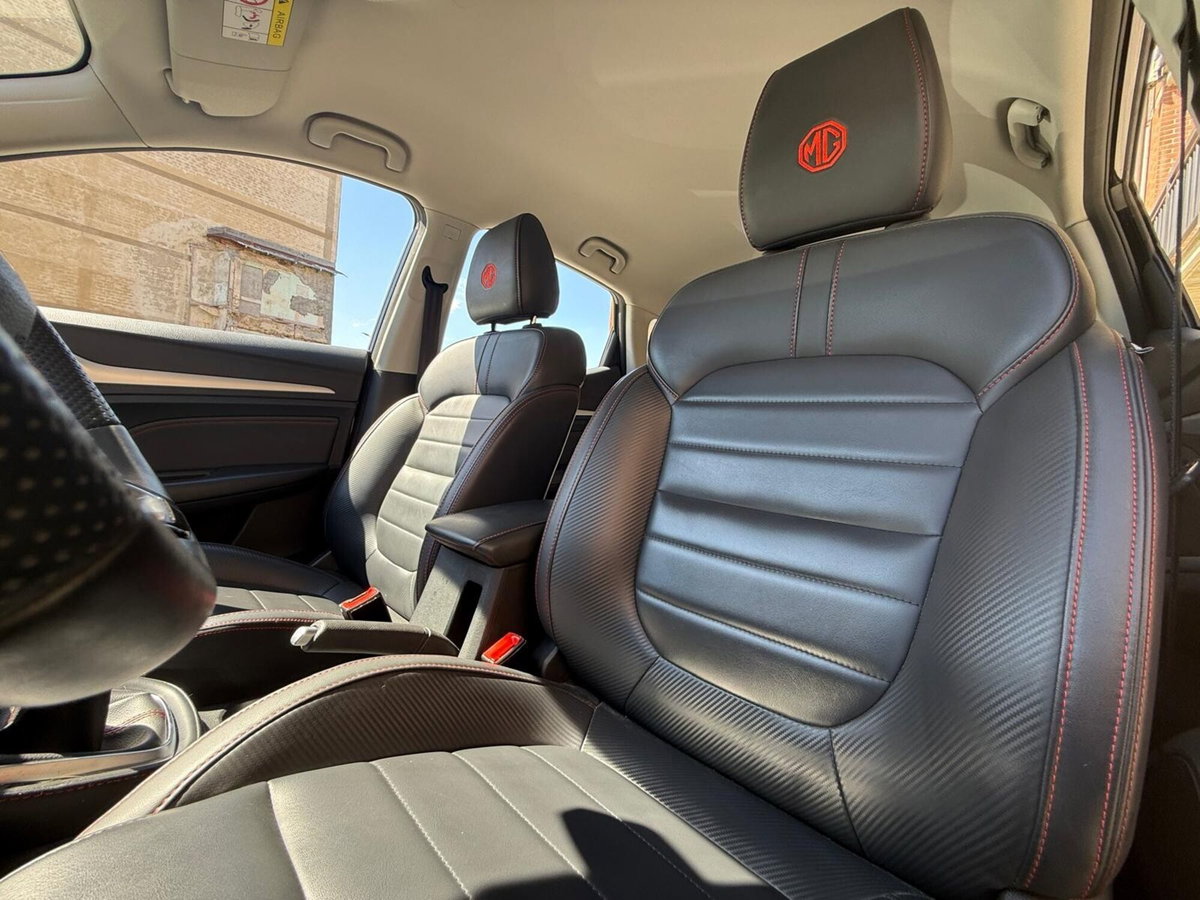 Mg ZS ZS 1.5 Comfort (18)