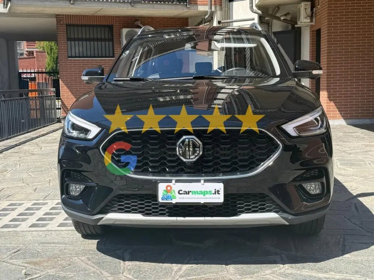Mg ZS ZS 1.5 Comfort (2)