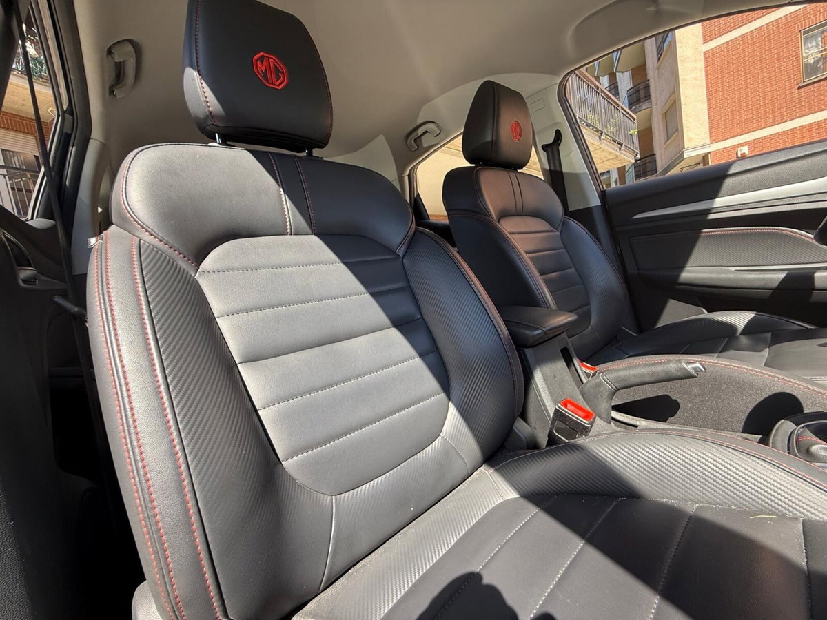Mg ZS ZS 1.5 Comfort (20)