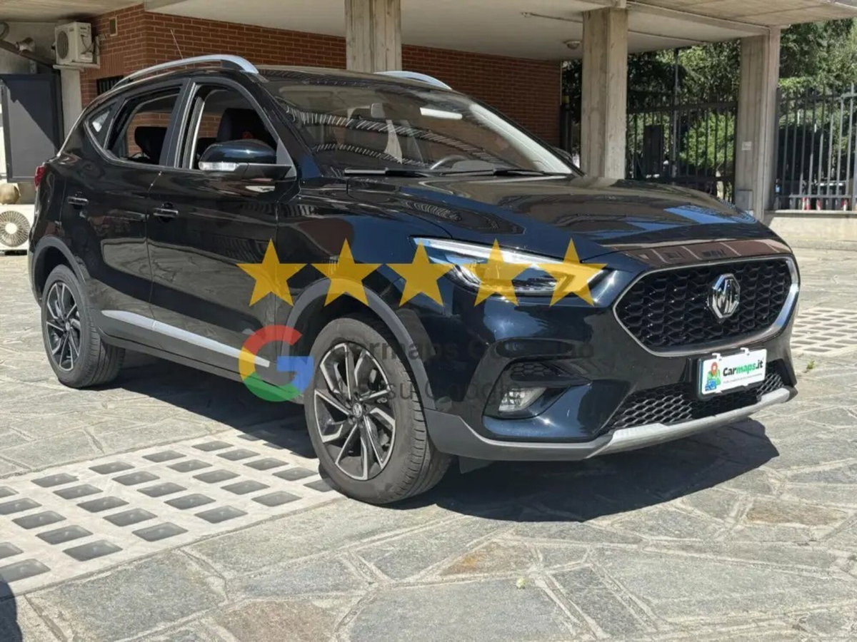 Mg ZS ZS 1.5 Comfort (3)