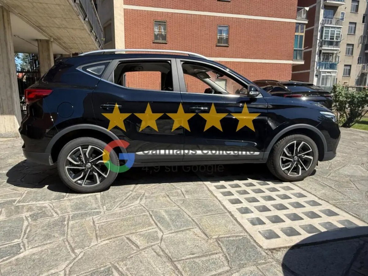 Mg ZS ZS 1.5 Comfort (4)