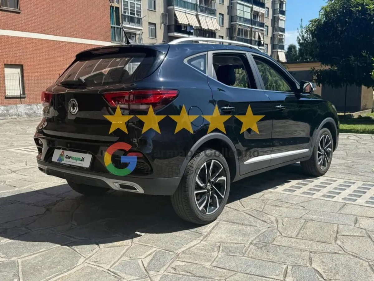 Mg ZS ZS 1.5 Comfort (5)