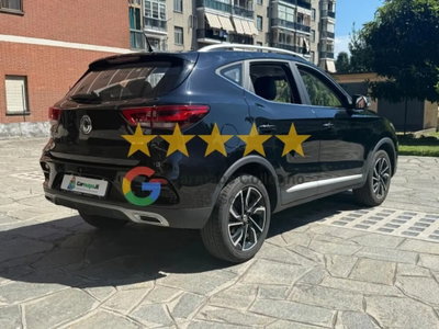 Mg ZS ZS 1.5 Comfort (5)