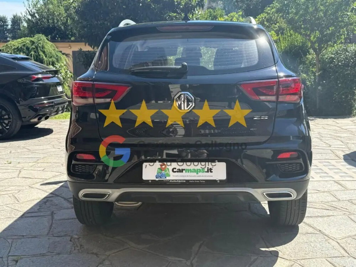 Mg ZS ZS 1.5 Comfort (6)