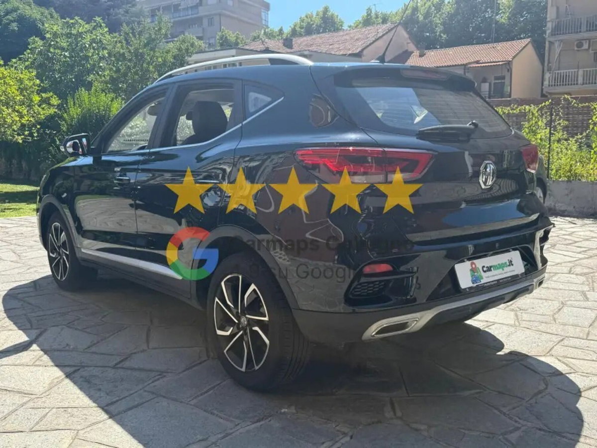 Mg ZS ZS 1.5 Comfort (7)