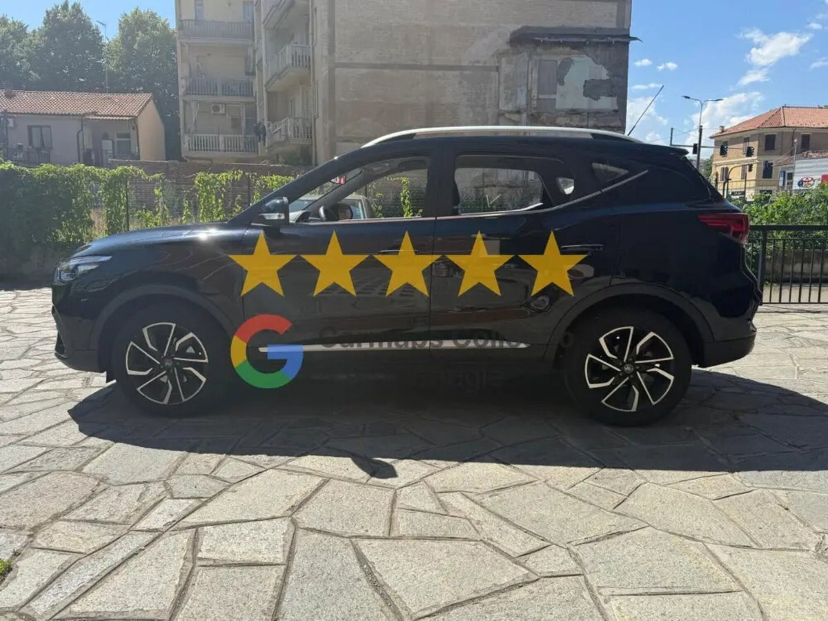 Mg ZS ZS 1.5 Comfort (8)