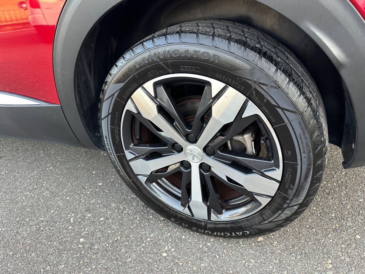 Peugeot 3008 BlueHDi 130 S&S GT (13)