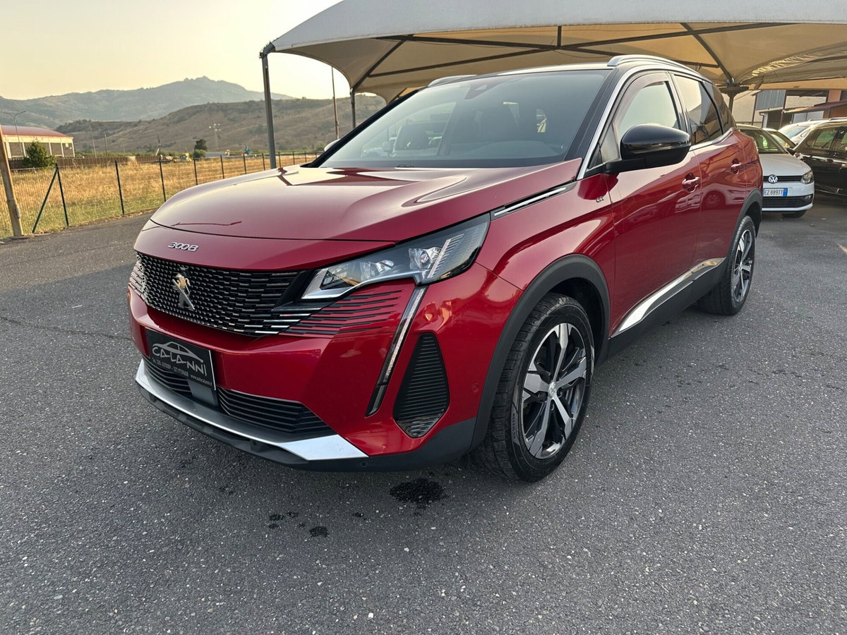 Peugeot 3008 BlueHDi 130 S&S GT (2)
