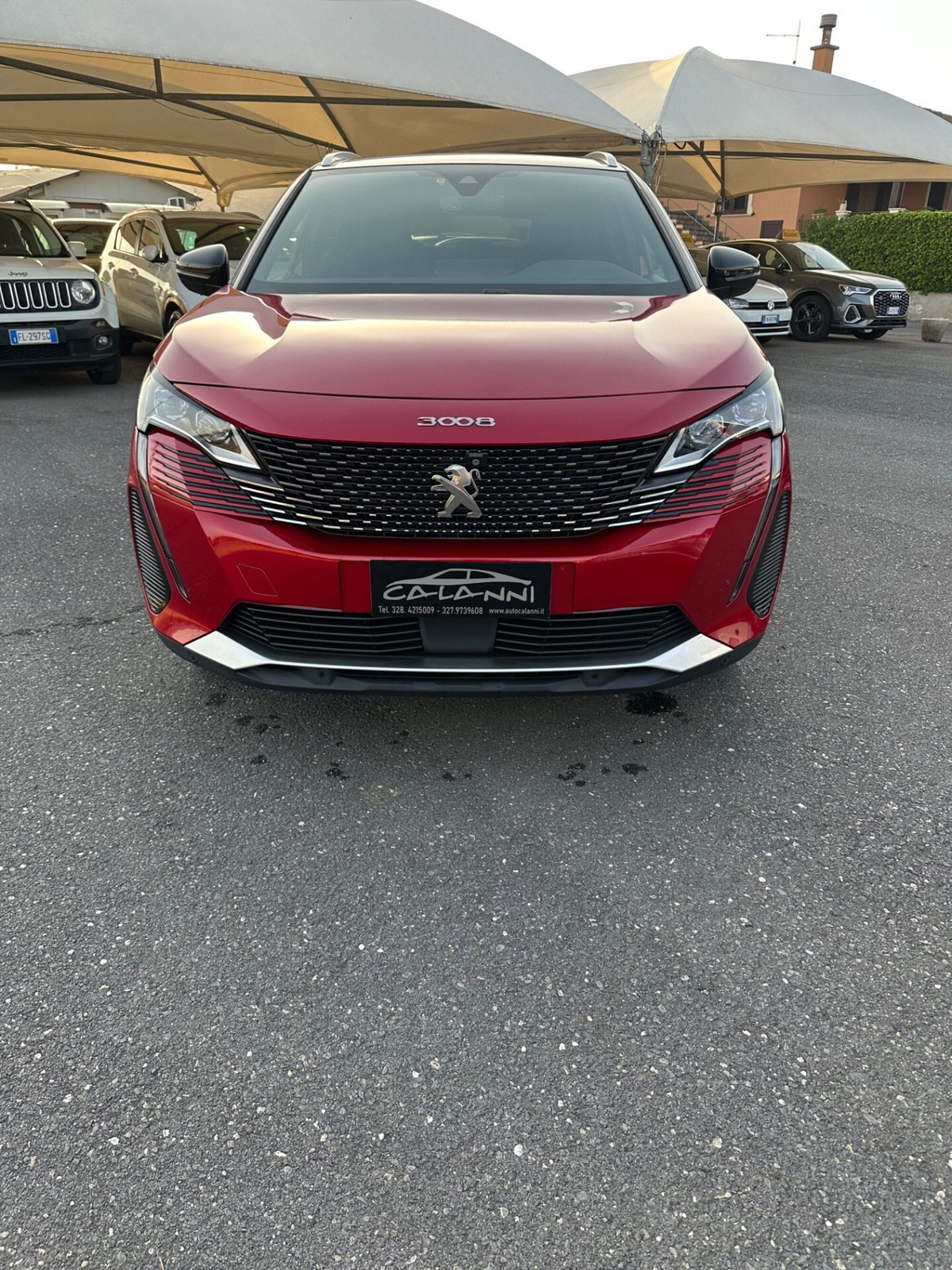 Peugeot 3008 BlueHDi 130 S&S GT (3)