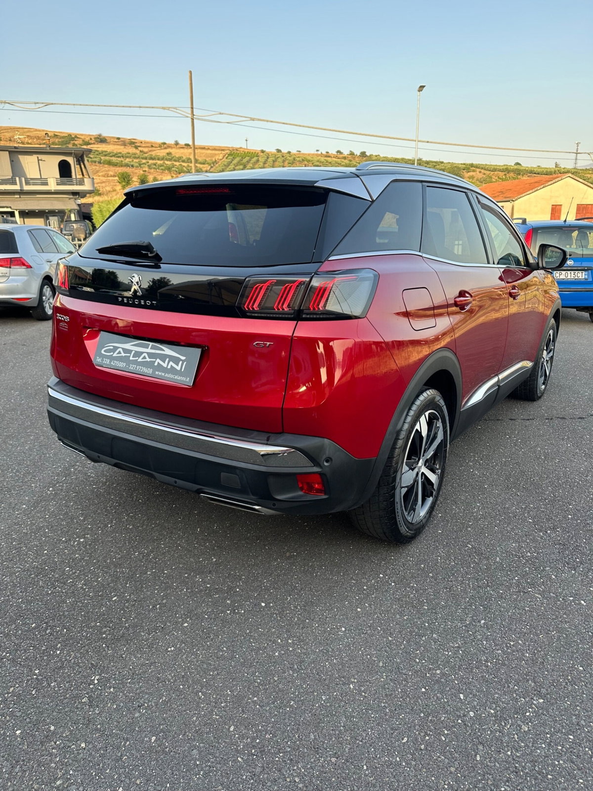 Peugeot 3008 BlueHDi 130 S&S GT (4)