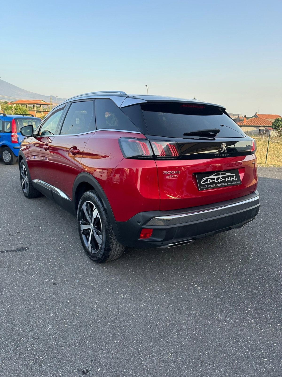 Peugeot 3008 BlueHDi 130 S&S GT (5)