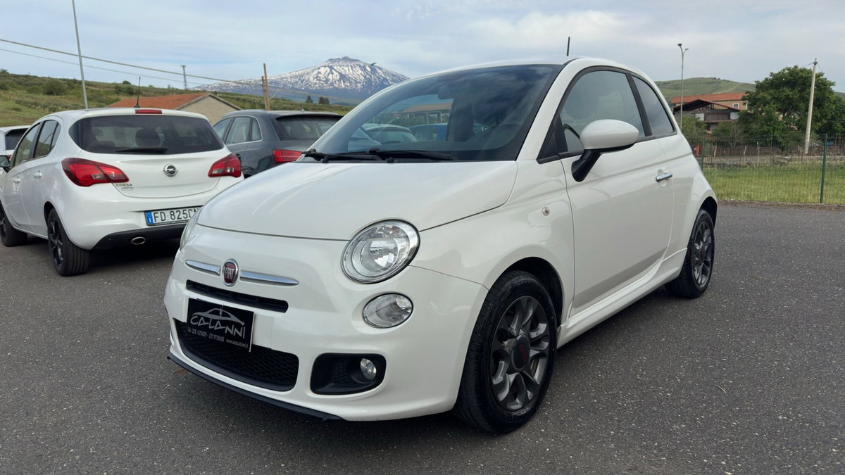 Fiat 500 1.3 Multijet 95 CV S