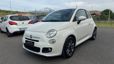 Fiat 500 1.3 Multijet 95 CV S usata
