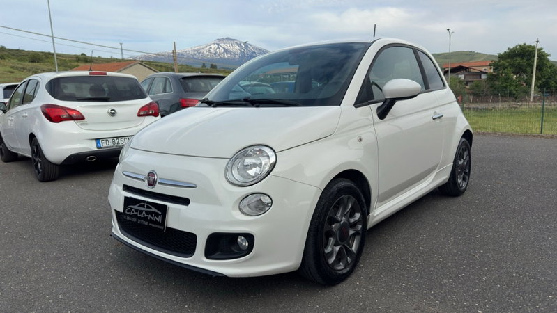 Fiat 500 1.3 Multijet 95 CV S