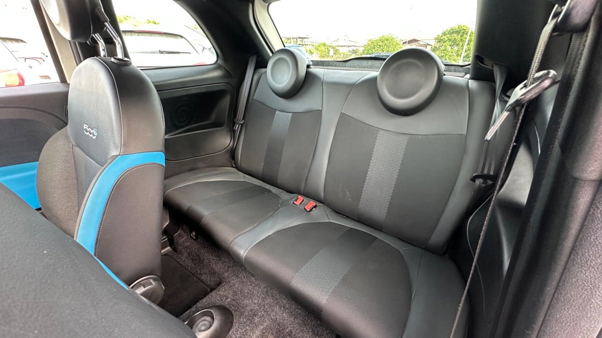 Fiat 500 1.3 Multijet 95 CV S (10)