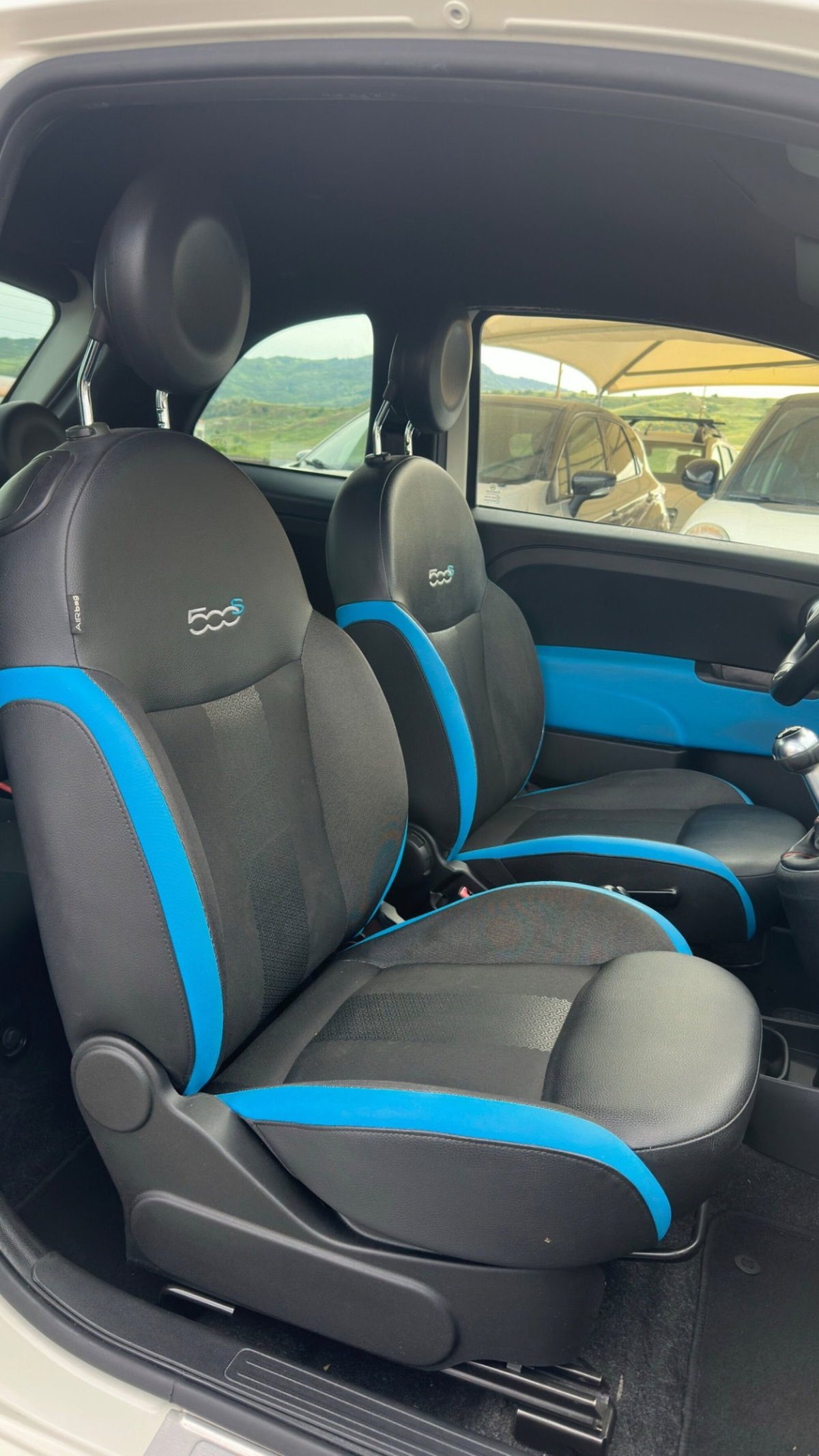 Fiat 500 1.3 Multijet 95 CV S (11)