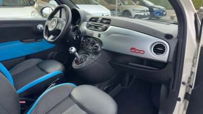Fiat 500 1.3 Multijet 95 CV S (12)