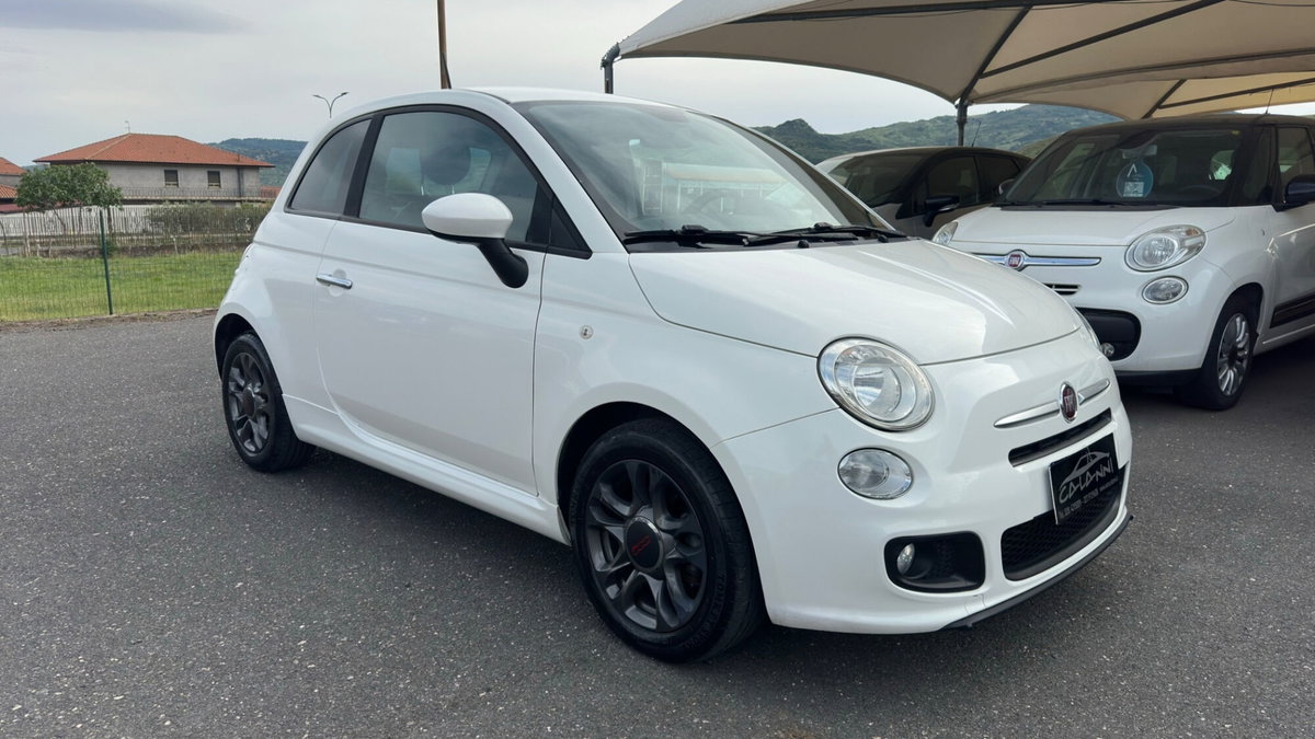Fiat 500 1.3 Multijet 95 CV S (2)