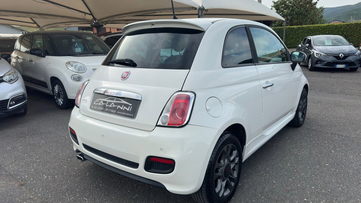 Fiat 500 1.3 Multijet 95 CV S (3)