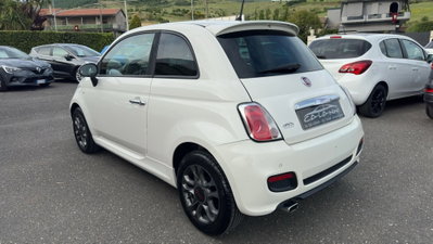 Fiat 500 1.3 Multijet 95 CV S (4)