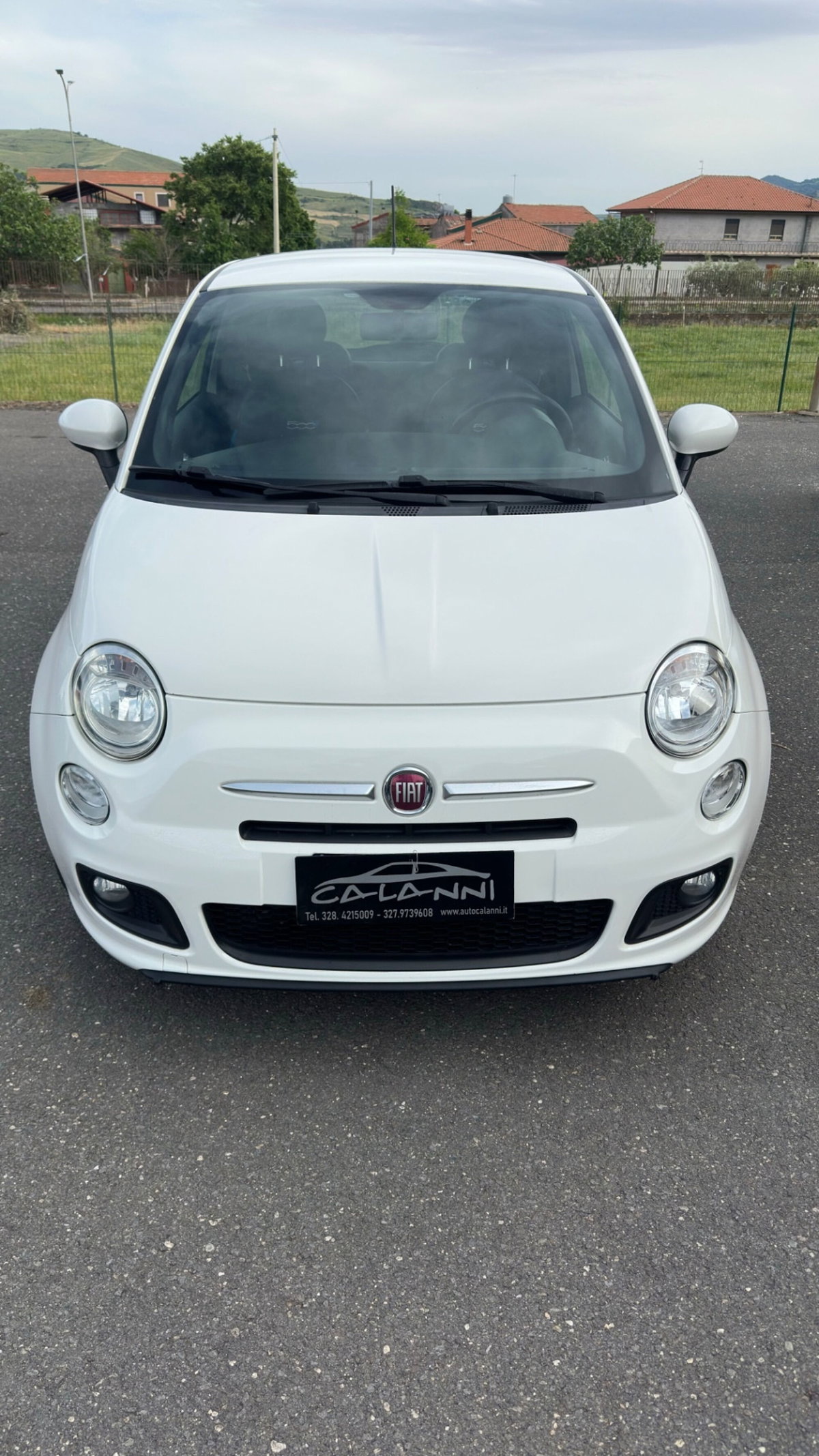 Fiat 500 1.3 Multijet 95 CV S (5)