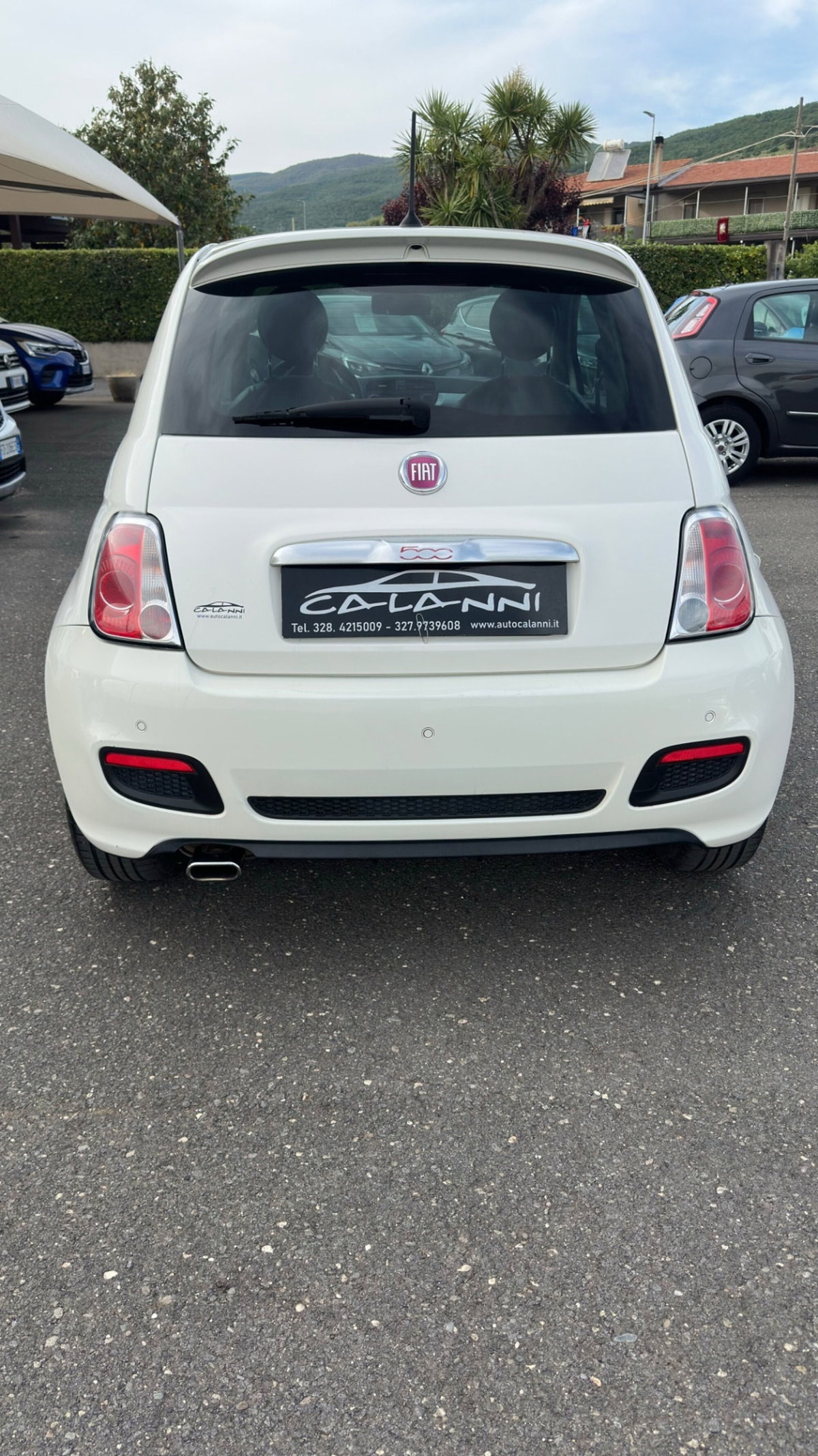 Fiat 500 1.3 Multijet 95 CV S (6)