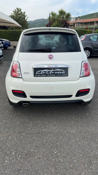Fiat 500 1.3 Multijet 95 CV S (6)