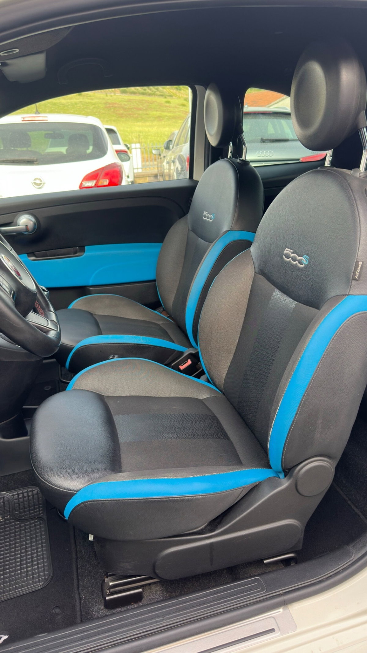 Fiat 500 1.3 Multijet 95 CV S (9)