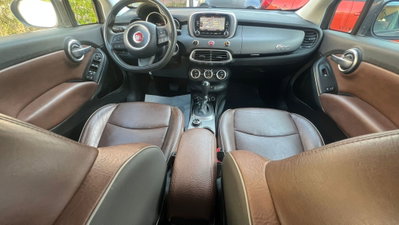 Fiat 500X 2.0 MultiJet 140 CV AT9 4x4 Cross Plus (10)
