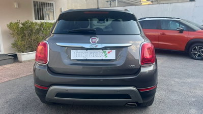Fiat 500X 2.0 MultiJet 140 CV AT9 4x4 Cross Plus (5)