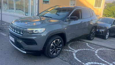 Jeep Compass 1.6 Multijet II 2WD Limited usata