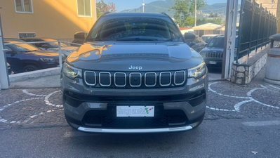 Jeep Compass 1.6 Multijet II 2WD Limited (2)