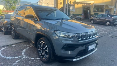Jeep Compass 1.6 Multijet II 2WD Limited (3)