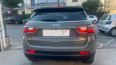 Jeep Compass 1.6 Multijet II 2WD Limited (5)