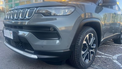 Jeep Compass 1.6 Multijet II 2WD Limited (7)