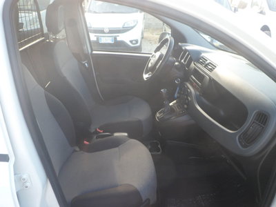 Fiat Panda 1.3 MJT 4x4 Pop Van 2 posti (11)