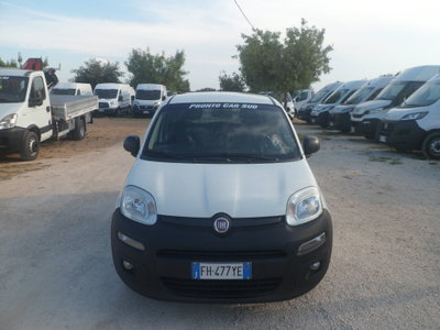 Fiat Panda 1.3 MJT 4x4 Pop Van 2 posti (2)