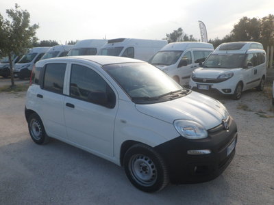 Fiat Panda 1.3 MJT 4x4 Pop Van 2 posti (3)