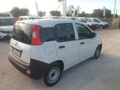 Fiat Panda 1.3 MJT 4x4 Pop Van 2 posti (4)