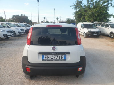 Fiat Panda 1.3 MJT 4x4 Pop Van 2 posti (5)