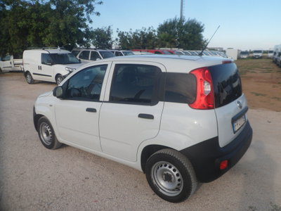 Fiat Panda 1.3 MJT 4x4 Pop Van 2 posti (6)