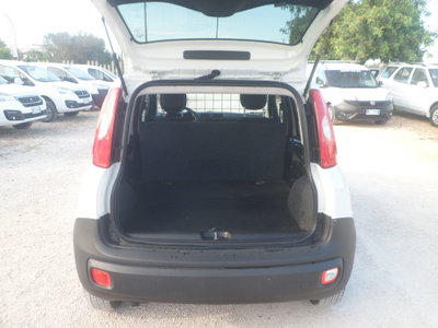Fiat Panda 1.3 MJT 4x4 Pop Van 2 posti (7)
