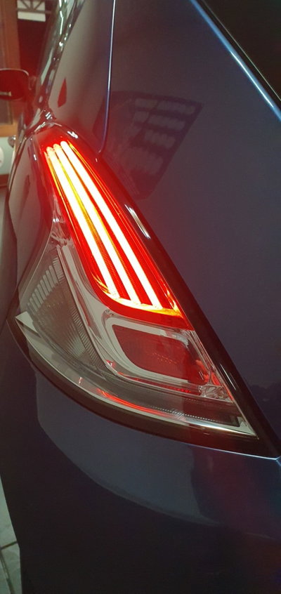 Lancia Ypsilon 1.0 FireFly 5 porte S&S Hybrid Ecochic Silver (14)