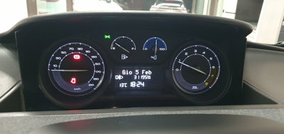 Lancia Ypsilon 1.0 FireFly 5 porte S&S Hybrid Ecochic Silver (6)