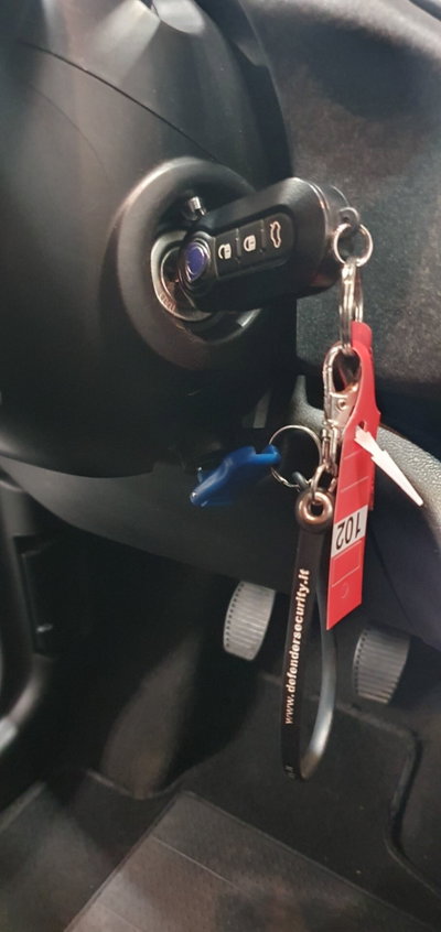 Lancia Ypsilon 1.0 FireFly 5 porte S&S Hybrid Ecochic Silver (9)