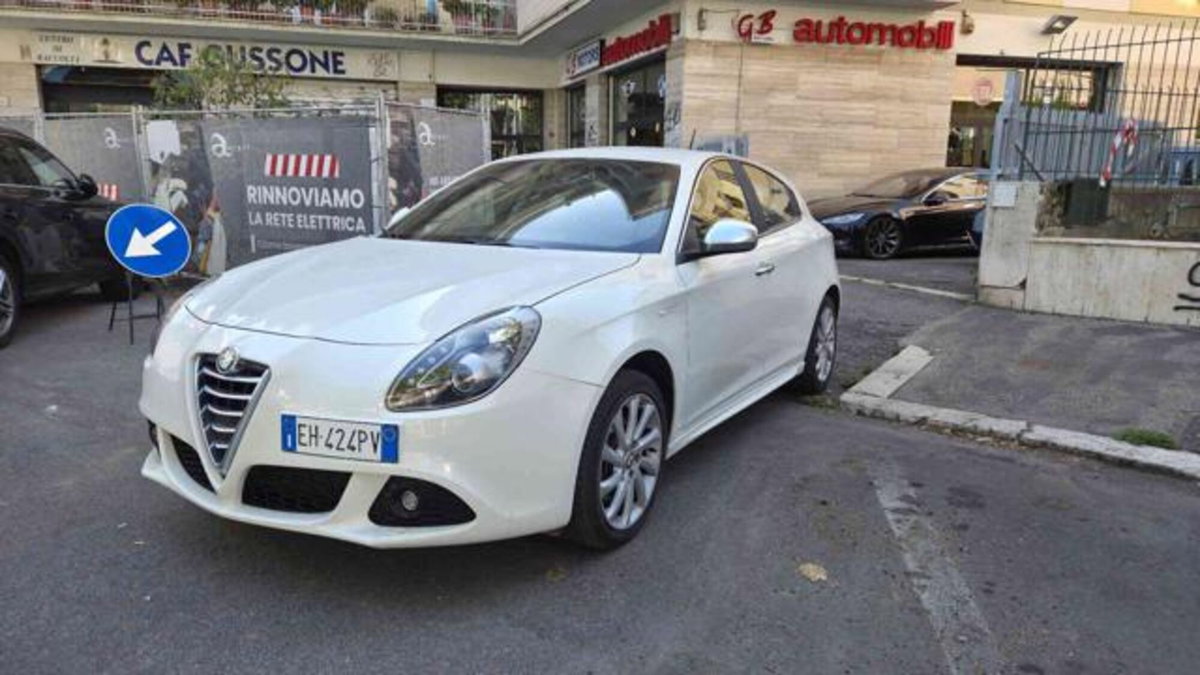 Alfa Romeo Giulietta 2.0 JTDm-2 Distinctive 170cv
